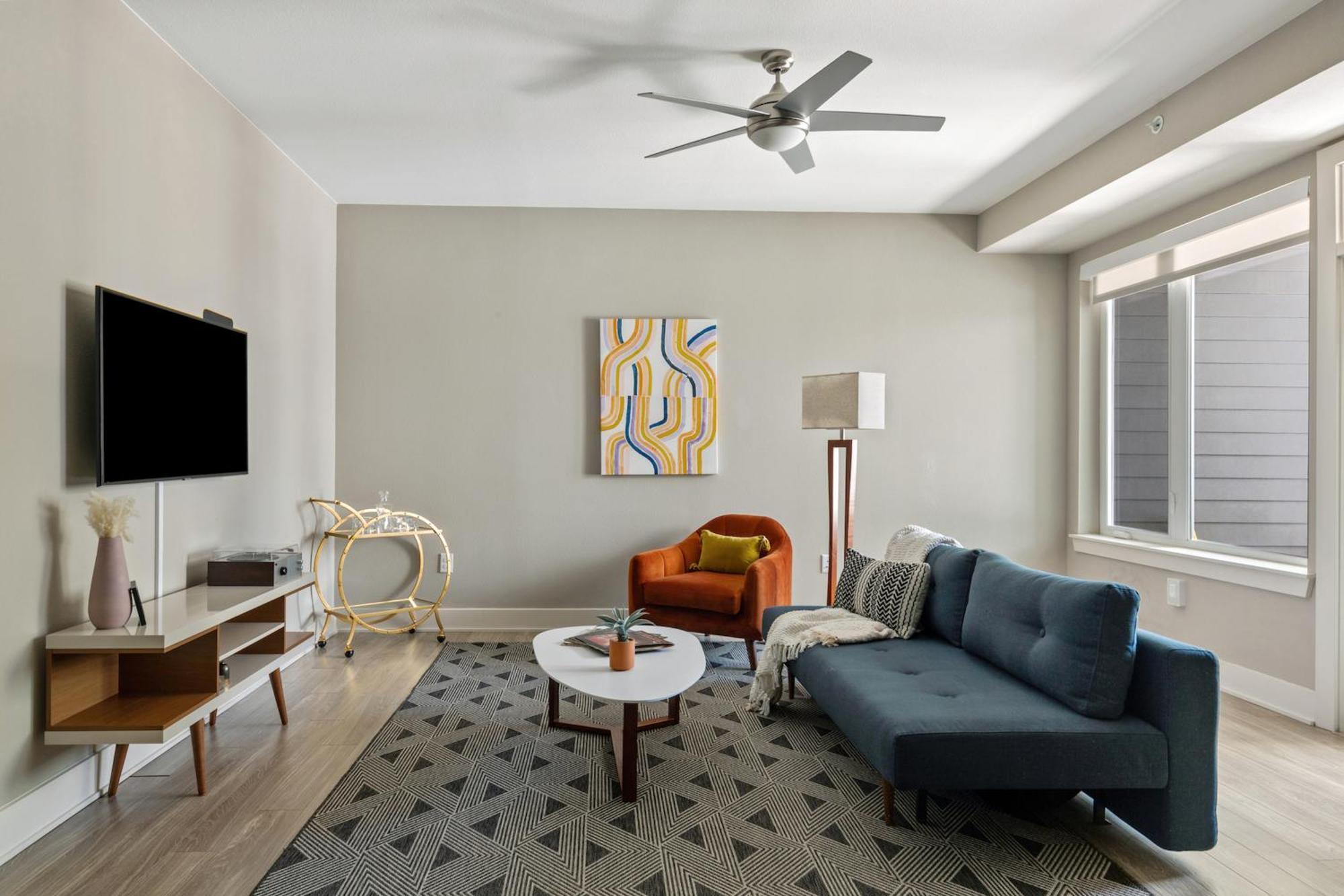 Kasa Union Station Denver Room photo